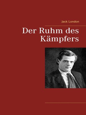cover image of Der Ruhm des Kämpfers